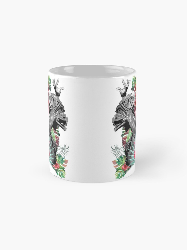 Vista alternativa de Taza de café Flamenco by Lola Flores