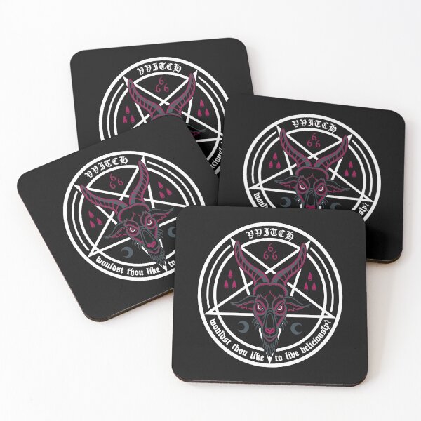 Item preview, Live Deliciously Shirt  Occult designed and sold by orchidshirts.