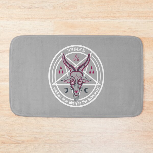 Item preview, Live Deliciously Shirt  Occult designed and sold by orchidshirts.