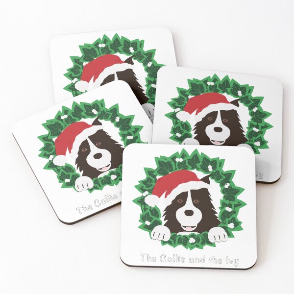 Item preview, A Dogs Christmas Carol - The Collie and the Ivy designed and sold by sw-b.