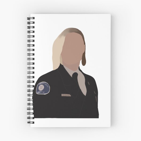 Item preview, Maya Bishop ( Station 19 ) designed and sold by Redlily3.