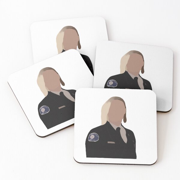 Item preview, Maya Bishop ( Station 19 ) designed and sold by Redlily3.