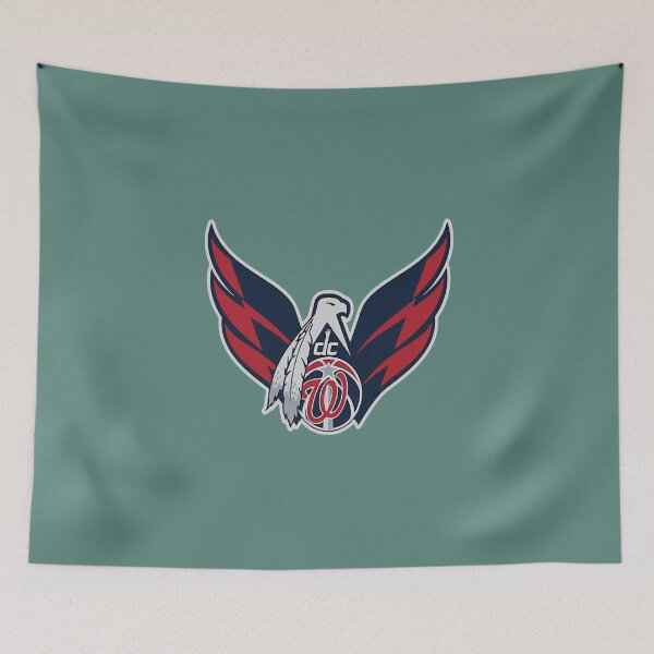 Item preview, Washington DC D.C. Capital Fan Sport Teams Mens designed and sold by orchidshirts.