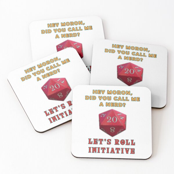 Item preview, Role-playing game joke funny design. designed and sold by Ricardo Gutierrez.