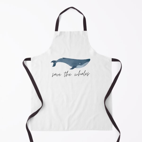 Item preview, Save The Whales designed and sold by Kindology.