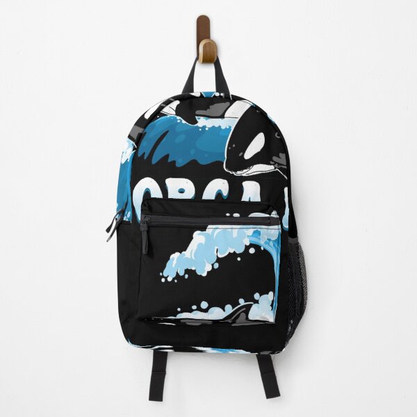 Item preview, orca family ocean whale designed and sold by J AND J PRINTS.