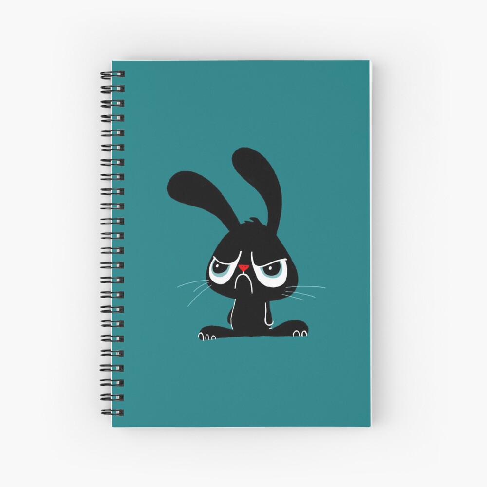 Item preview, Spiral Notebook designed and sold by Doozal.