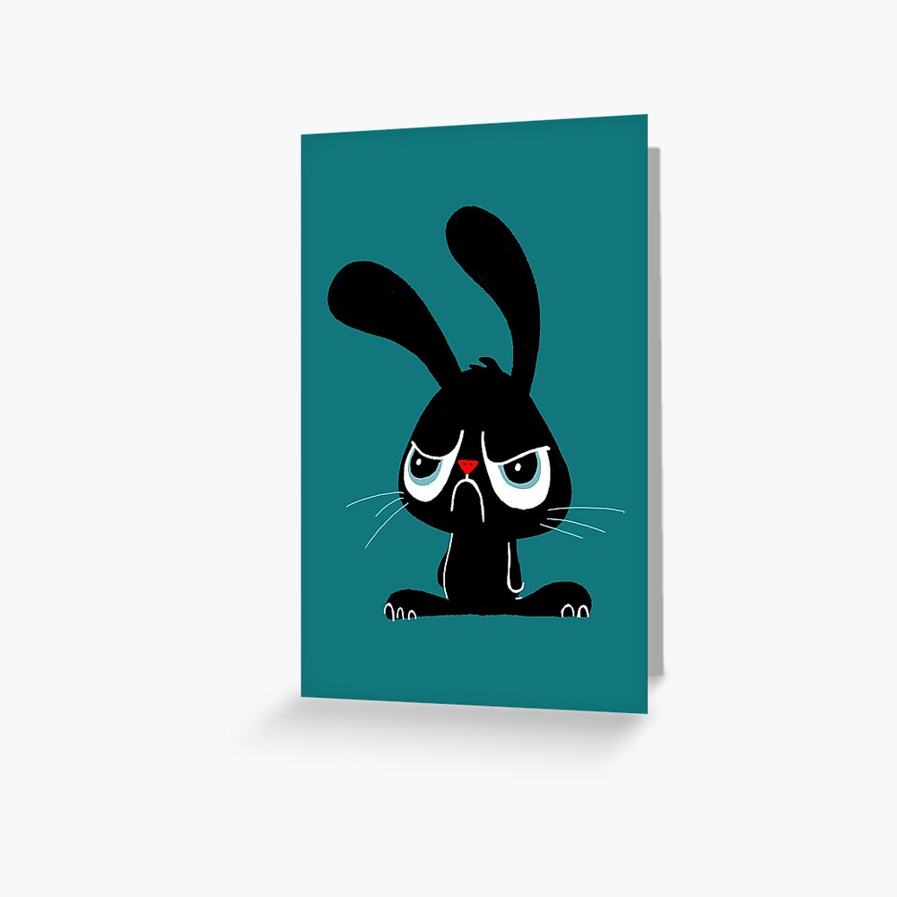 Item preview, Greeting Card designed and sold by Doozal.