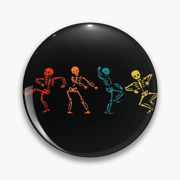 Item preview, The Skeleton Dance designed and sold by nalo2.