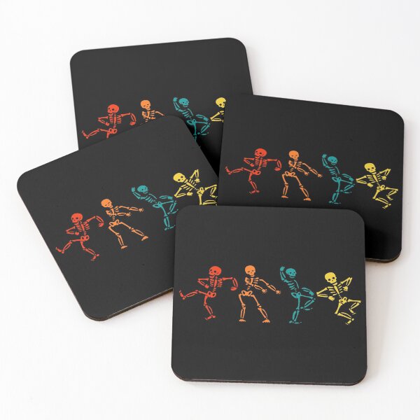 Item preview, The Skeleton Dance designed and sold by nalo2.