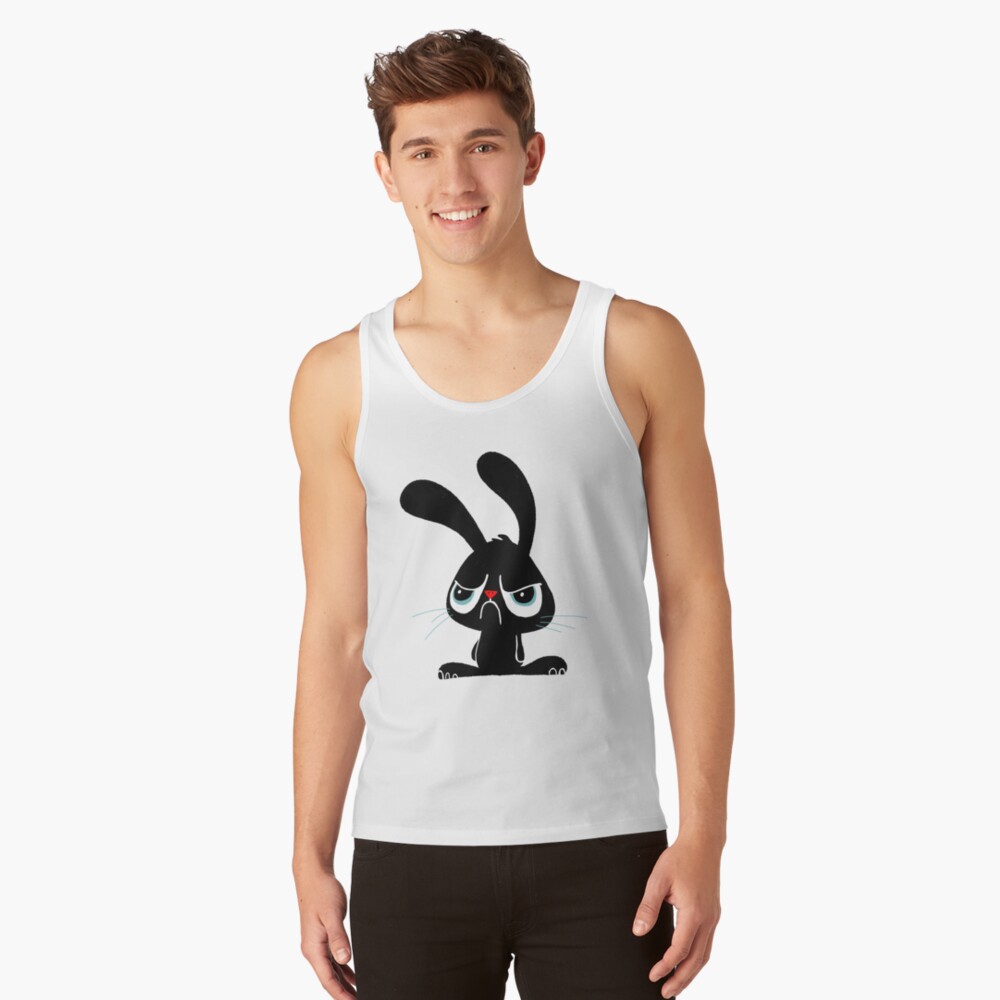 Item preview, Tank Top designed and sold by Doozal.