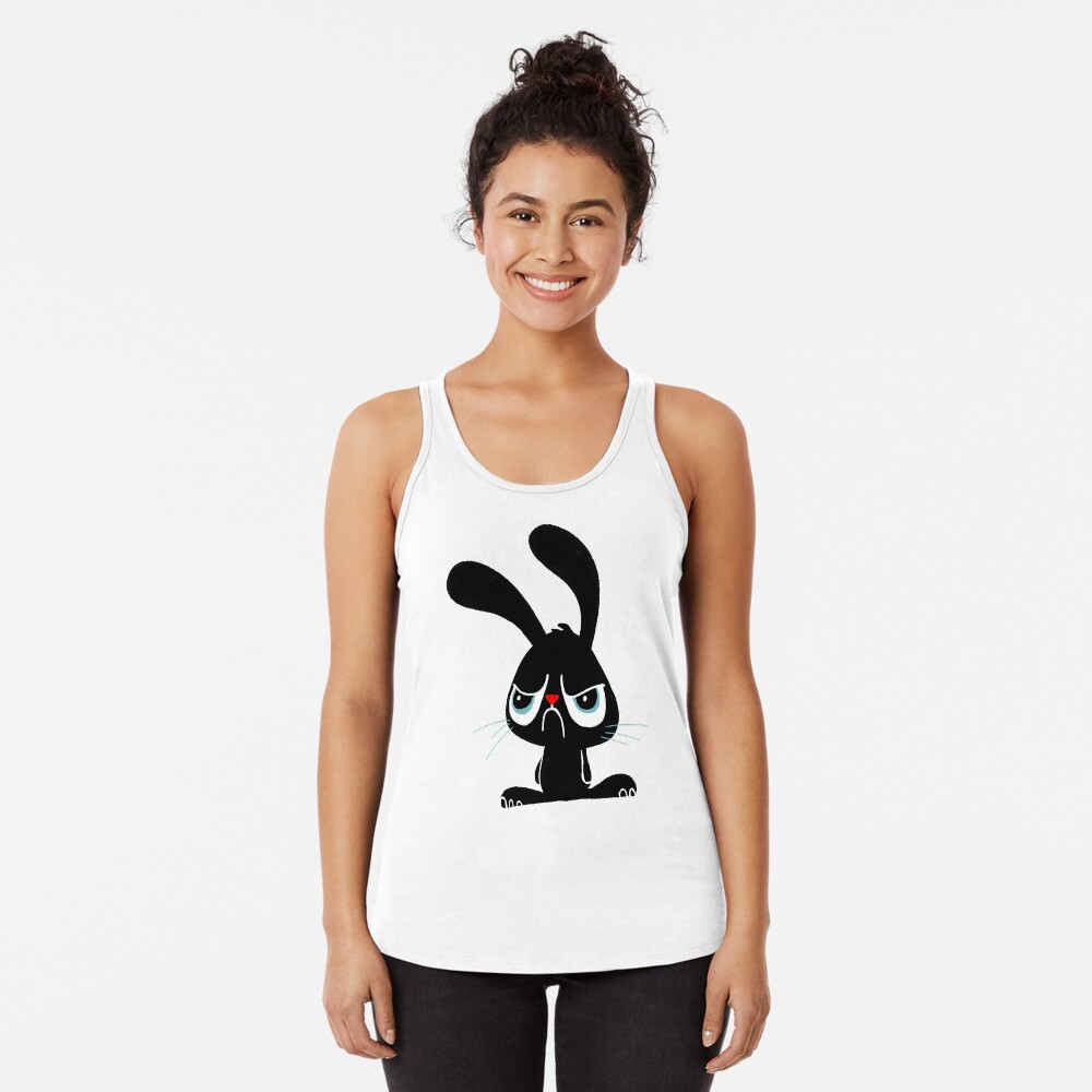 Item preview, Racerback Tank Top designed and sold by Doozal.
