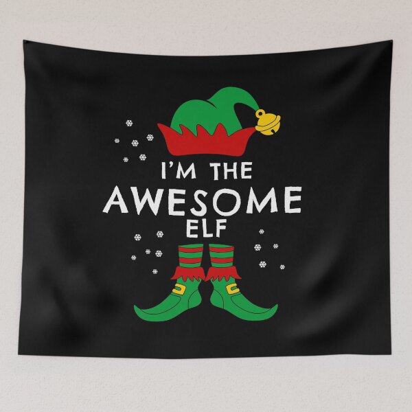 Item preview, I'm the Awesome Elf Family Matching Christmas 2020  designed and sold by Mokhe.