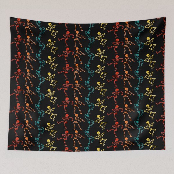 Item preview, The Skeleton Dance designed and sold by nalo2.