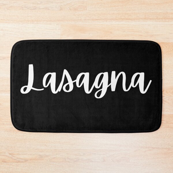 Item preview, Lasagna designed and sold by SpicyCherrys.