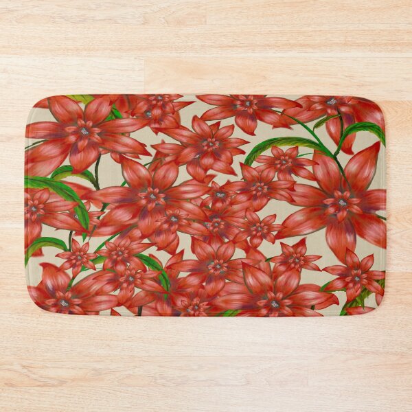 Item preview, Red Lilium designed and sold by Almanzart.