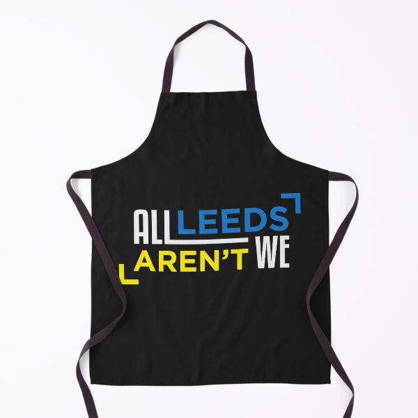 Item preview, All Leeds Aren't We Typography designed and sold by Will Lennard.