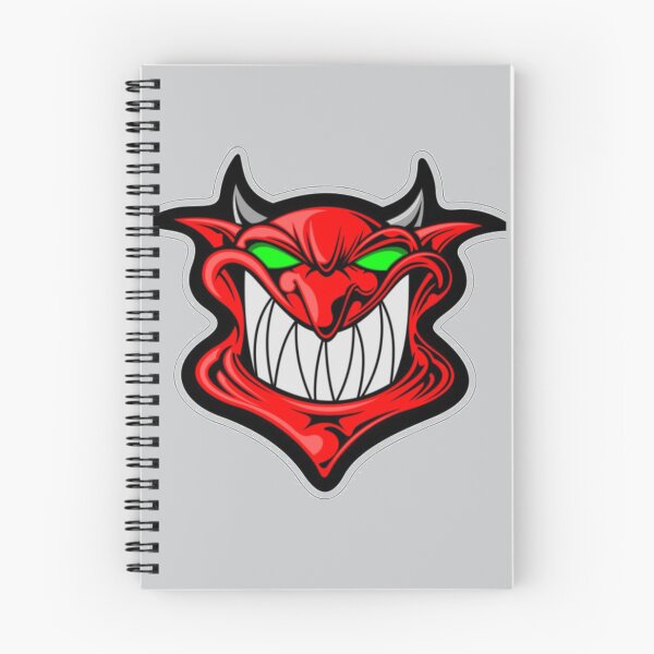 Item preview, Sizzler Devil Graphic T-Shirt designed and sold by DigitalSantino.