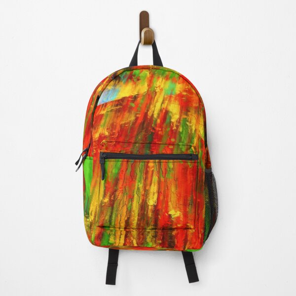 Item preview, ABSTRACT WITH RED AND GREEN designed and sold by EdwardMonet.