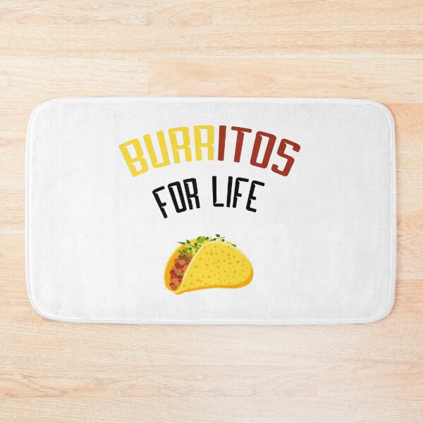 Item preview, Slightly Wrong Tacos Burritos designed and sold by AshzShop.