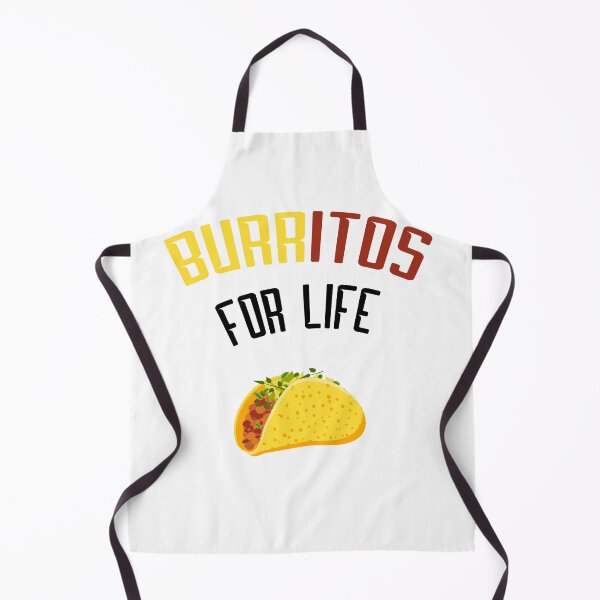 Item preview, Slightly Wrong Tacos Burritos designed and sold by AshzShop.