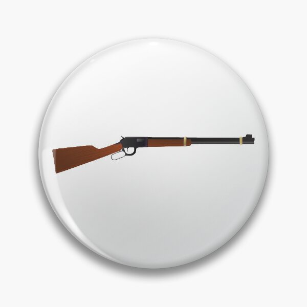 Item preview, Winchester Model 1873 rifle designed and sold by binti163.