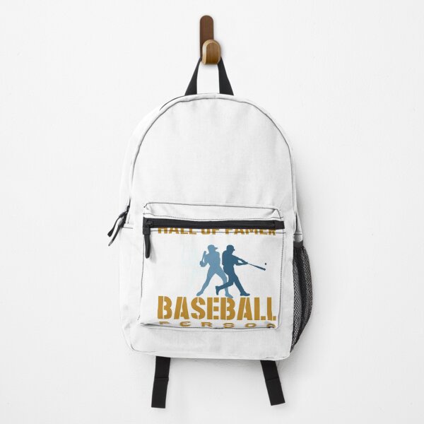 Item preview,  Hall of Famer Baseball Person Classic T-Shirt  Baseball shirt designed and sold by younessderkaoui.
