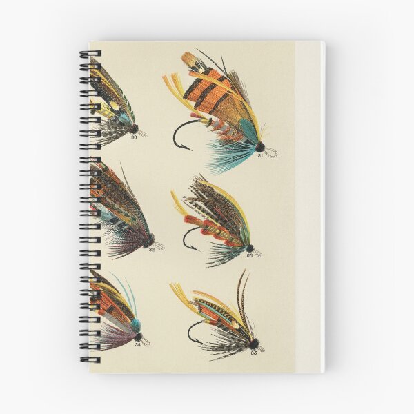 Item preview, Salmon Fly Fishing - Salmon Flies Art designed and sold by SFTStudio.