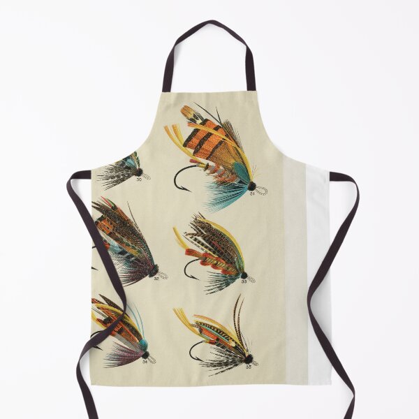 Item preview, Salmon Fly Fishing - Salmon Flies Art designed and sold by SFTStudio.