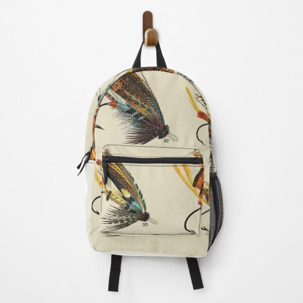 Item preview, Salmon Fly Fishing - Salmon Flies Art designed and sold by SFTStudio.