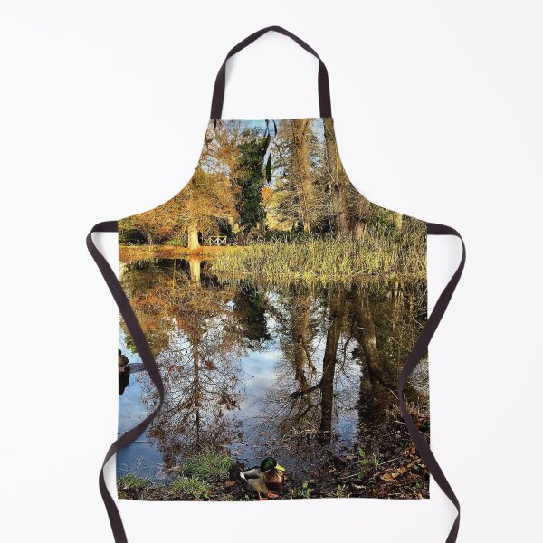 Item preview, England -Bushy Park- Ducks designed and sold by joabaj.