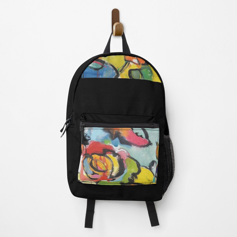 Item preview, Backpack designed and sold by MagicJohnson22.