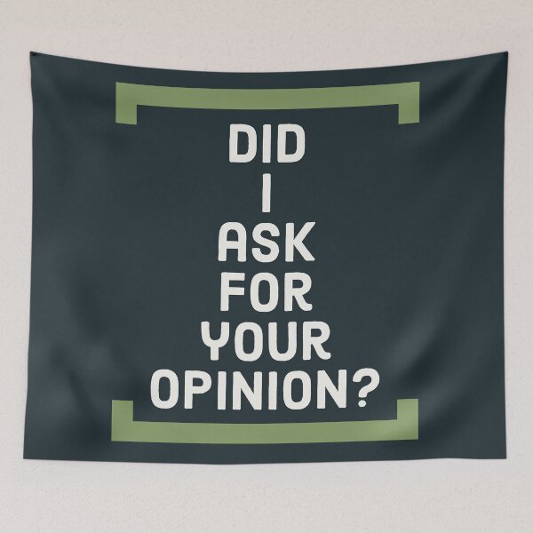 Item preview, Unsolicited Advice designed and sold by hashnan21.