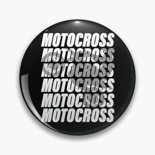 Item preview, Classic Motocross Motorcyclist  designed and sold by vineeth.