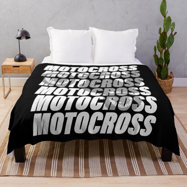 Item preview, Classic Motocross Motorcyclist designed and sold by vineeth.