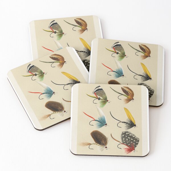 Item preview, Bass Flies - Bass fly fishing designed and sold by SFTStudio.