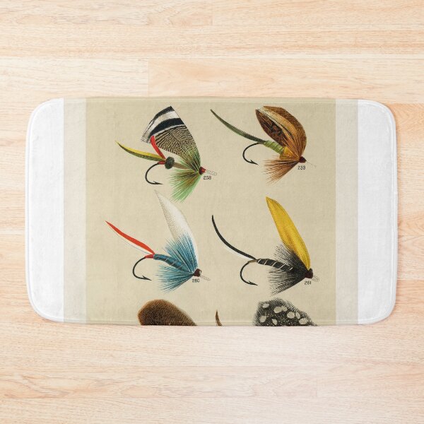 Item preview, Bass Flies - Bass fly fishing designed and sold by SFTStudio.