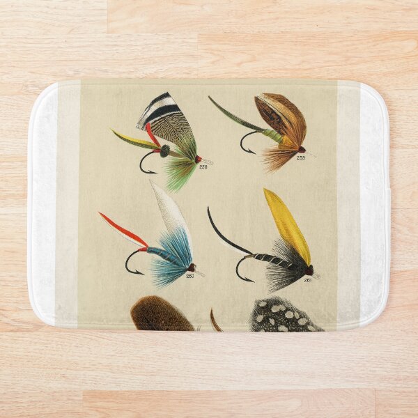 Item preview, Bass Flies - Pesca con mosca de Bass designed and sold by SFTStudio.