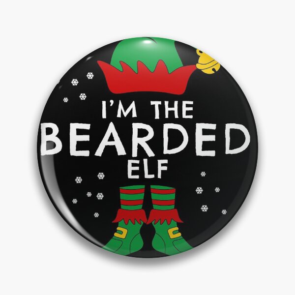 Item preview, I'm the Bearded Elf Family Matching Christmas 2020  designed and sold by Mokhe.