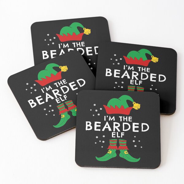 Item preview, I'm the Bearded Elf Family Matching Christmas 2020  designed and sold by Mokhe.