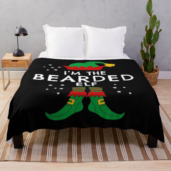Item preview, I'm the Bearded Elf Family Matching Christmas 2020  designed and sold by Mokhe.