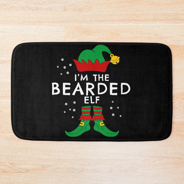 Item preview, I'm the Bearded Elf Family Matching Christmas 2020  designed and sold by Mokhe.