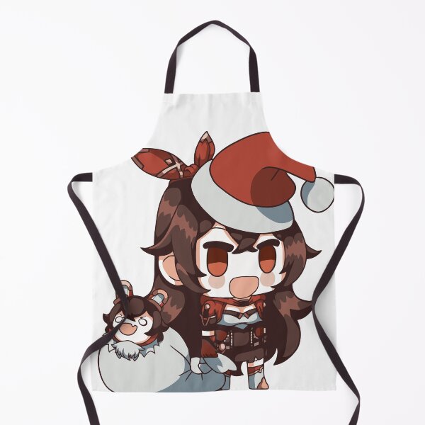 Item preview, Amber Genshin Impact Padoru designed and sold by Edgeshirt.