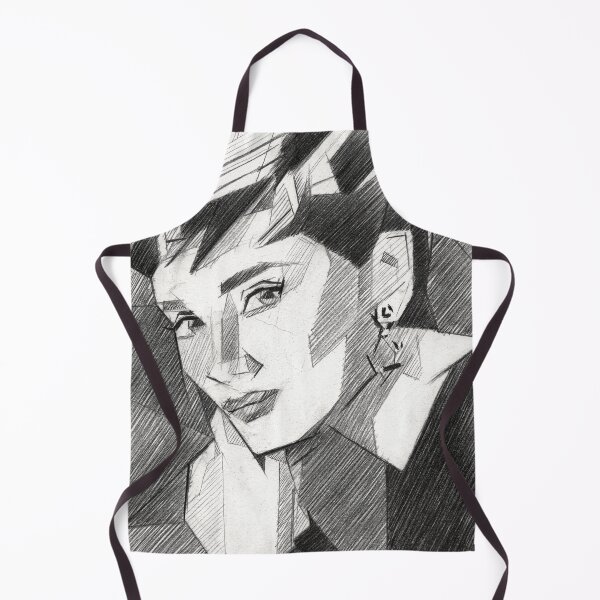 Item preview, Audrey Hepburn designed and sold by Corne Akkers.