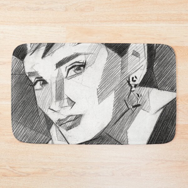 Item preview, Audrey Hepburn designed and sold by Corne Akkers.