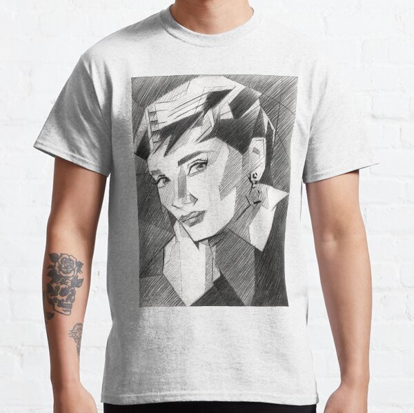 Item preview, Audrey Hepburn designed and sold by Corne Akkers.
