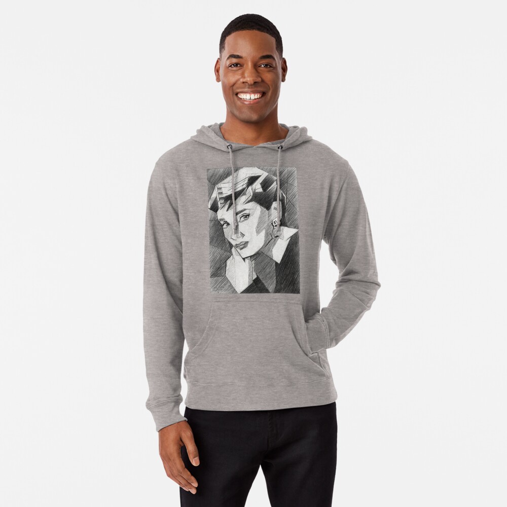 Item preview, Lightweight Hoodie designed and sold by CorneAkkers.