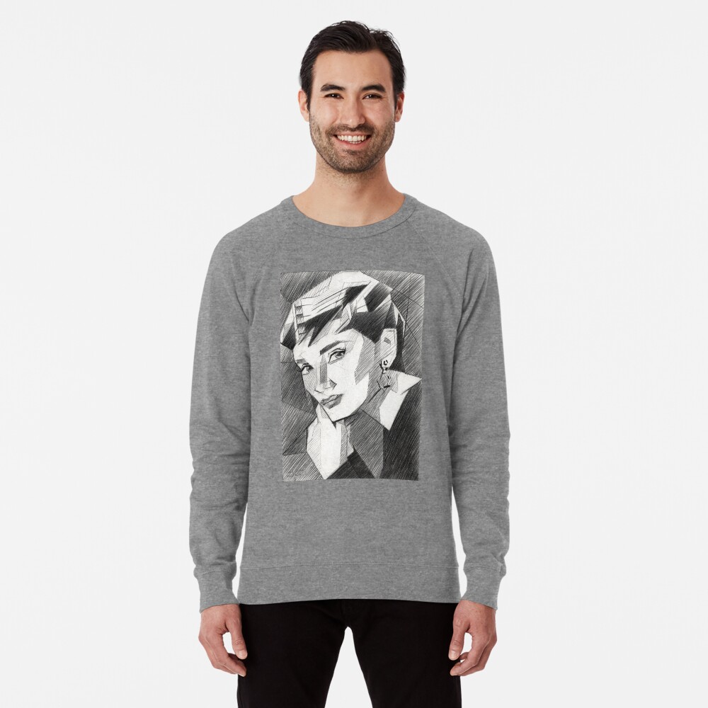 Item preview, Lightweight Sweatshirt designed and sold by CorneAkkers.