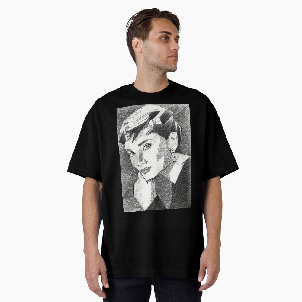 Item preview, Oversized T-Shirt designed and sold by CorneAkkers.