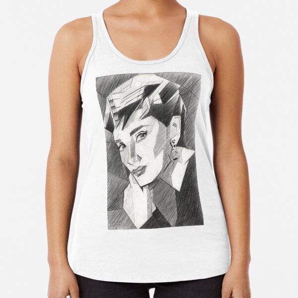 Racerback Tank Top